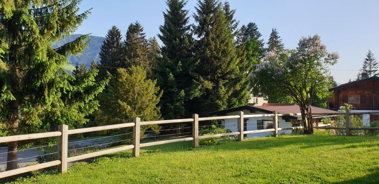 Ferienwohnung Sappl Scheffau am Wilden Kaiser Exterior photo